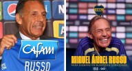 Luto en el fútbol sudamericano tras fallecimiento de Miguel Ángel Russo El jugador que llegó a ser parte de Millonarios, falleció en su casa en Buenos Aires.