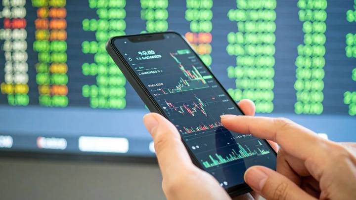 Stock market experiences pullback with Sensex falling 593 points; Nifty at 25,878