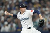 Deadspin | Mariners to start George Kirby, Luis Castillo in ALCS Games 3, 4