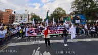 En Vivo: Marcha del 2 de octubre por matanza del 68