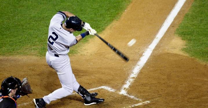 2000 Yankees Diary, October 25: Derek Jeter’s leadoff homer sparks win at Shea