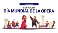 Día Mundial de la Ópera: descubre sus orígenes y su impacto en la cultura occidental