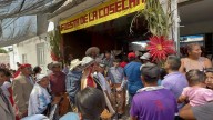 Tetelcingo celebra la Fiesta de las Cosechas con rituales prehispánicos
