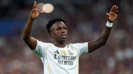 Por qué no juega Vinicius contra el Getafe