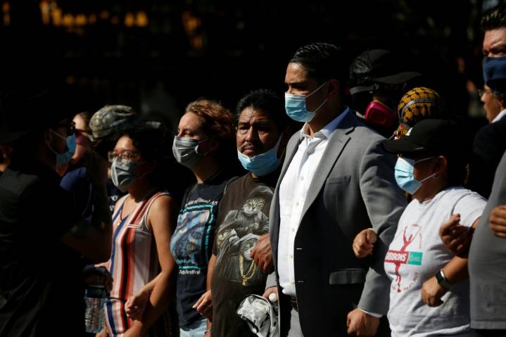 Belice firma un acuerdo para recibir a migrantes que piden asilo en EEUU