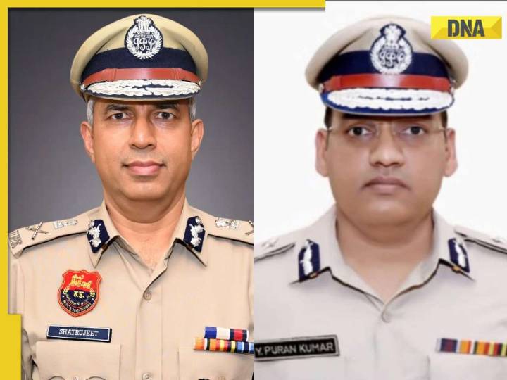 Who is Shatrujeet Kapur? Haryana DGP, named in IPS Y. Puran Kumar suicide note