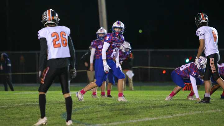 Boys Athlete of Week powered by Delta Dental (Oct. 13