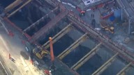 Construction worker dies after falling at work site at Hudson Yards, NYC