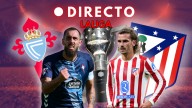 Celta de Vigo- Atlético de Madrid de LaLiga, en directo | Resultado, goles y última hora de la Jornada 8
