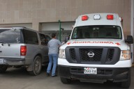 Niño fue herido en pelea marital en el Real del Mezquital