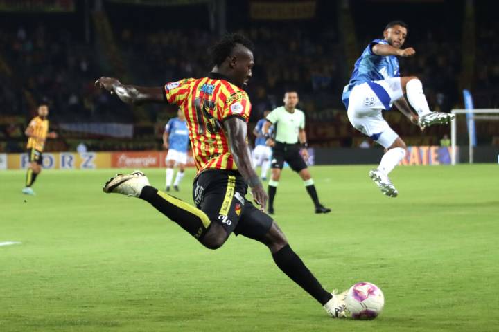 DEPORTIVO PEREIRA VS. MILLONARIOS FC