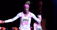OSU WBB: Beaver star Catarina Ferreira out for 2025