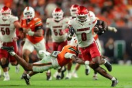 Deadspin | No. 19 Louisville must avoid letdown against Boston College