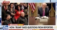 Trump Lets ‘Biggest Loser’ Star Pressure Zelensky About Making Concessions to Putin