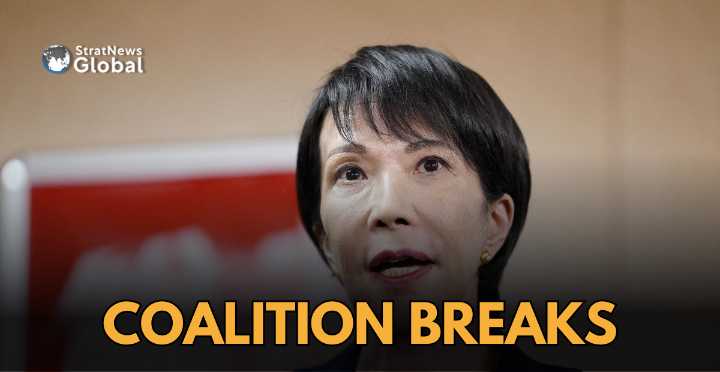 Japan: PM Takaichi’s Premiership In Danger As Ruling Coalition Splits