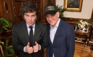 Milei habló luego de la renuncia de Espert: “No tengo dudas de la honorabilidad del Profe”