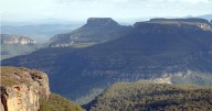 Famed Castle Walking Track is part of major bushfire repair work
