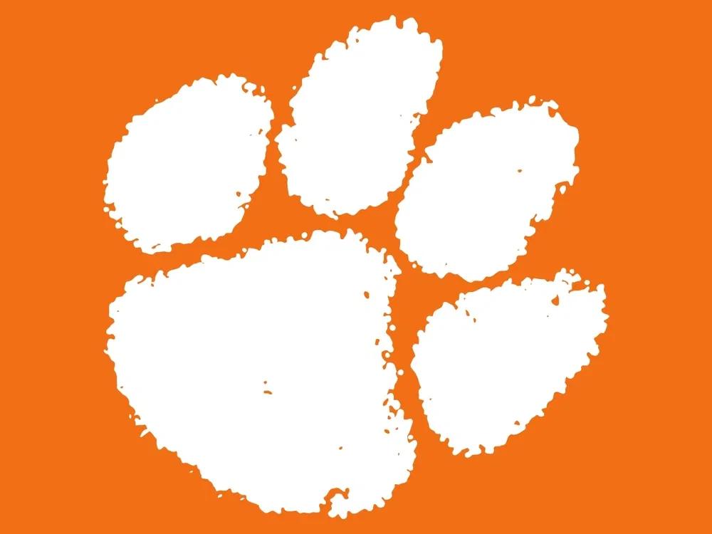 Congratulations Pour In For Clemson DE, Ties Knot With Former Volleyball Player During Bye Week Clemson DE surprises fans by marrying his volleyball star girlfriend during the bye week, as fans can’t