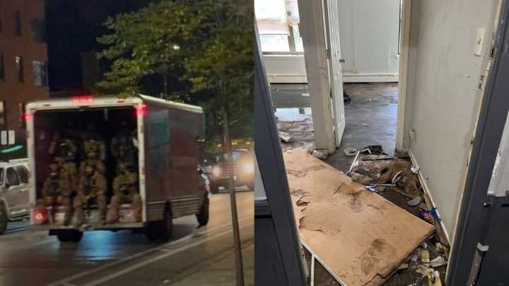 Lo que ocurrió en Chicago con ICE destapó un vínculo temido con el Tren de Aragua