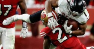 Falcons' embarrassing blunder helps 49ers seal 20