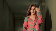 Hina Khan Gives Boss Lady Vibes In Floral Pantsuit, Fans Call Her ‘One In A Million’