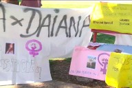 Realizarán otra marcha para pedir justicia por Daiana Mendieta