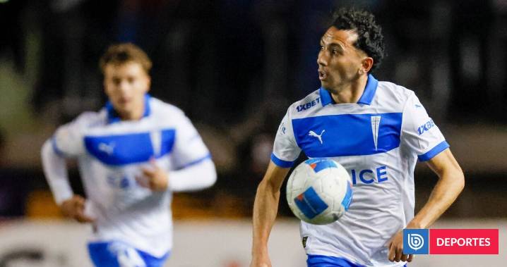 Cristian Cuevas elogia a DT Daniel Garnero y pide no suspender duelo con La U: "Por algo se programó"