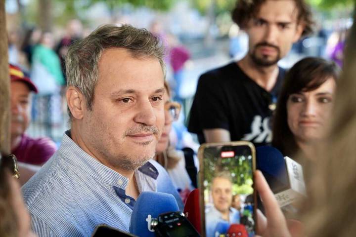 La familia de Sandra Peña critica el comunicado del colegio: “Ha llegado tarde y mal”