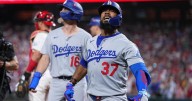 Hernández's homer lifts Ohtani, Dodgers over Phillies