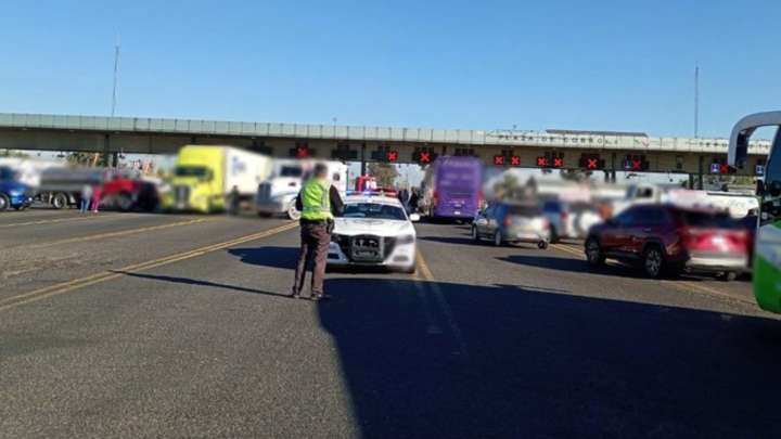 ¿Hay Cierres en la Autopista México-Querétaro Hoy Jueves 30 de Octubre de 2025?