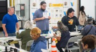 More than 100 vote centers will open on Saturday in Los Angeles County