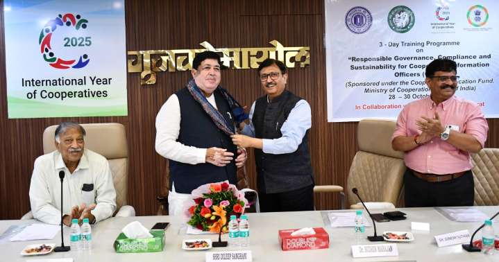 NCUI, GUJCOMASOL launch training on co