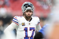 Bills Trade Idea Pairs Josh Allen With Explosive $85 Million Wideout