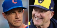Craig Counsell, Pat Murphy remain friends with NLDS showdown on tap