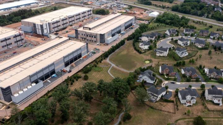 How data centers and utility costs may play a role in upcoming elections