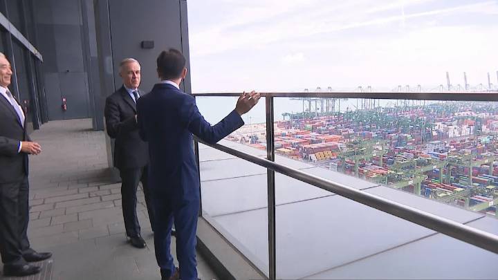 Business Matters: Carney travels to Singapore for trade talks