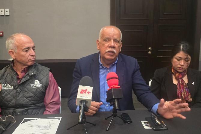 Busca sumarse IP local a proveedores que construirán Punta Colonet