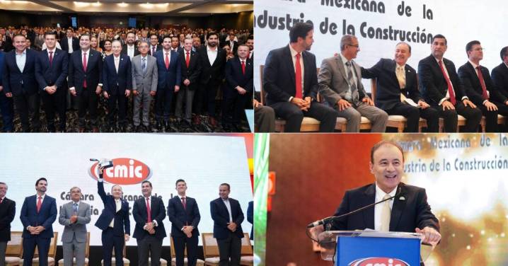 Reunión Nacional de Infraestructura, Comunicaciones y Transportes en Sonora