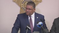 Pulaski County Sheriff Eric Higgins announces reelection campaign
