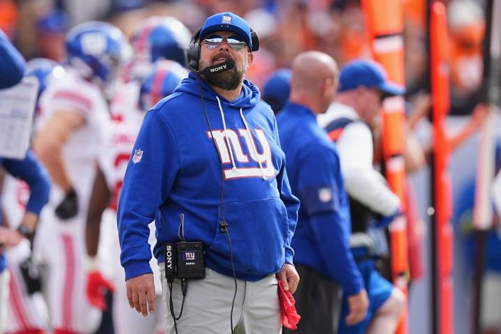 Brian Daboll not making Giants coaching changes, Shane Bowen stays as DC