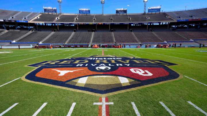By The Numbers: Texas 23, Oklahoma 6
