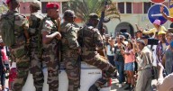Madagascar army colonel says military has taken power