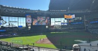Big first inning propels Milwaukee to 9-3 victory against Chicago in Game 1 of NLDS