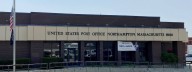 Teen arrested in connection with burning Northampton post office American flag