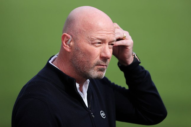 ‘All over the place’ – Alan Shearer claims Arne Slot ‘doesn’t trust’ Liverpool duo