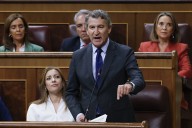 Feijóo acusa a Sánchez de "meter miedo" y "utilizar" a las mujeres, y defiende el aborto "conforme a las leyes"