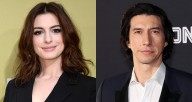 Anne Hathaway & Adam Driver to Star in Military Drama ‘Alone at Dawn’ Directed by Ron Howard | Adam Driver, Anne Hathaway, Movies, Ron Howard | Celebrity News and Gossip | Entertainment, Photos and Vi