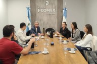 Delegación china conoció la oferta productiva y turística de La Pampa