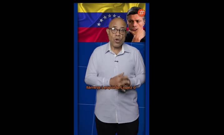 (VIDEO) Vladimir Villegas:  A propósito de la nacionalidad perdida de Leopoldo López