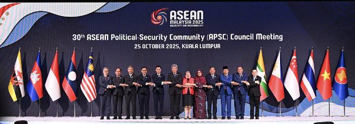 ASEAN Summit 2025 To Begin On Oct 26: What's On Agenda & Who Is Attending?